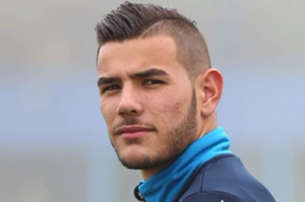 Theo Hérnandez: ''Desde pequeño ha sido un sueño jugar para el Real Madrid''