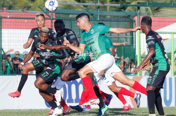 Platense, un equipo en crisis y que comienza a coquetear con el descenso