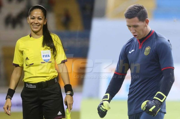Shirley y Michael Perelló, los hermanos a los que reunió en un campo de fútbol la Copa Premier