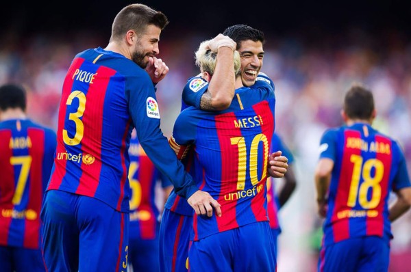 Celta-Alavés y Atlético-Barcelona en semifinales de la Copa del Rey