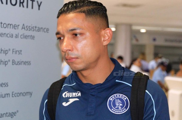 Emilio Izaguirre sobre Waterhouse: 'Sabemos lo duro que pueden ser y debemos ir preparados'