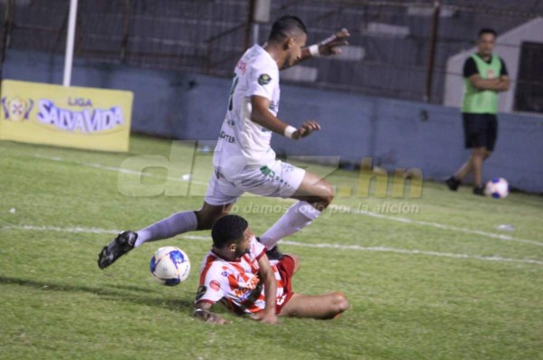 Vida y Platense empatan en una noche paupérrima por la jornada 11