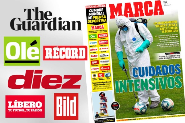 Con los más grandes: Diario Diez, invitado a cumbre mundial de medios deportivos