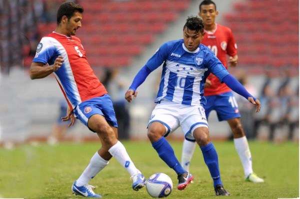 Honduras tiene de 'hijo' a Costa Rica en Copa Oro