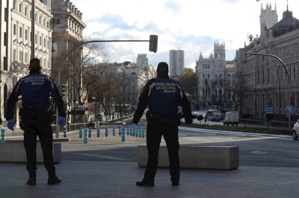 España extenderá el confinamiento otras dos semanas, hasta el 9 de mayo