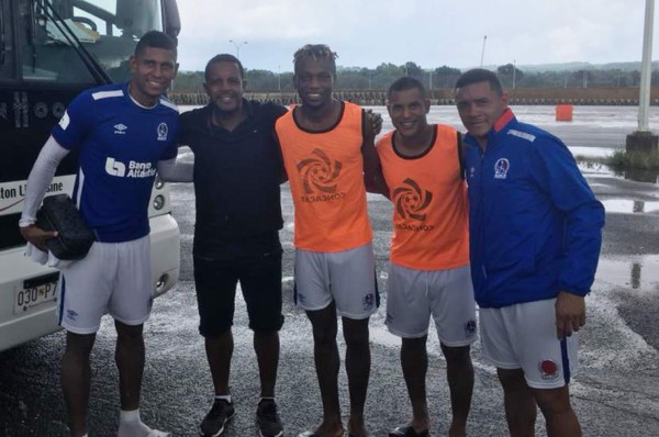 Luciano Emilio: 'La verdad que no me esperaba este homenaje'