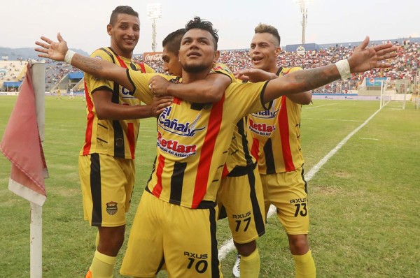 Mario Martínez: 'Se viene lo mejor; Real España es fuerte en liguillas”