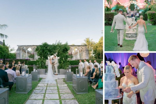 Gran boda entre estrellas del deporte: Jugadora de la selección de Estados Unidos se casa con JJ Watt