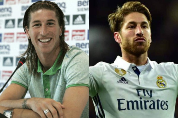 ¡BRUTAL! Los 12 jugadores que sorprendieron con sus cambios radicales