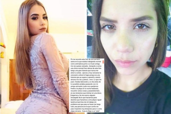 Atleta Jennifer Funes rompe el silencio y cuenta su impactante y traumática historia de abuso&nbsp;&nbsp;