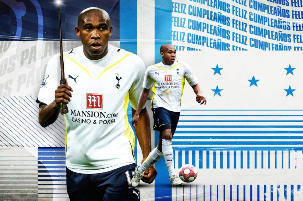 Tottenham sorprende a Wilson Palacios con bonitos mensajes de felicitación por su cumpleaños