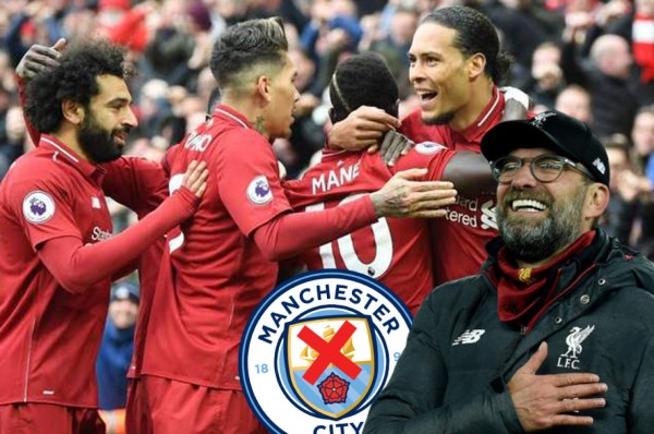 Lo que necesita el Liverpool para convertirse en el nuevo campeón de la Premier League