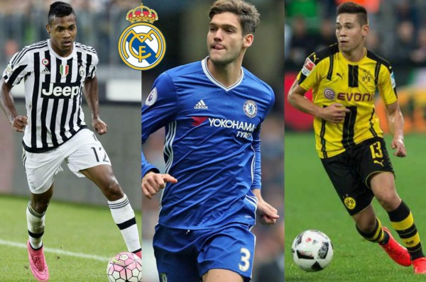 ¡Los 11 laterales zurdos que están en la agenda del Real Madrid!