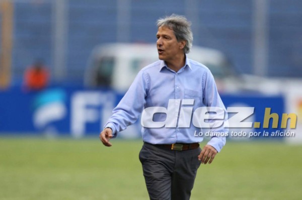 Carlos Restrepo: 'Olimpia tuvo la iniciativa, pero faltó claridad'