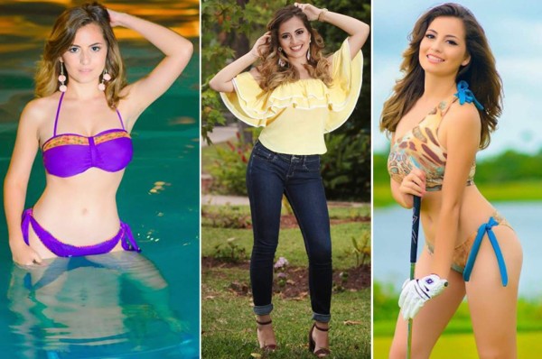 Conoce a Shirle Cálix, la bella sureña que detesta a los hombres presumidos