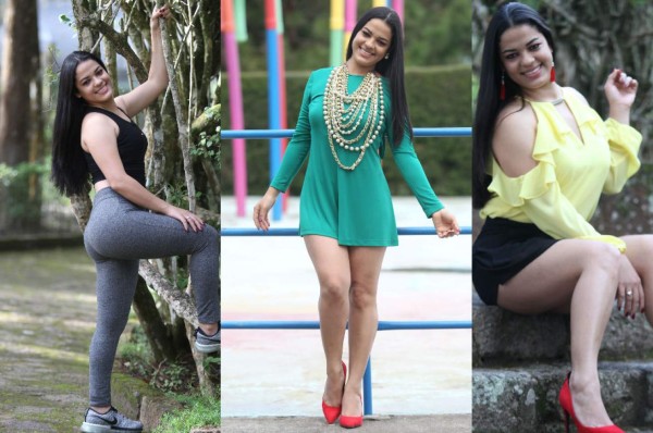 ¡Hermosa! Así es Ana Rivera, la gran fan de la Selección Nacional y de Olimpia