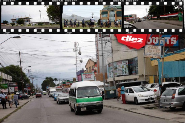 Así es Couva, la ciudad donde Honduras buscará enderezar el camino a Rusia