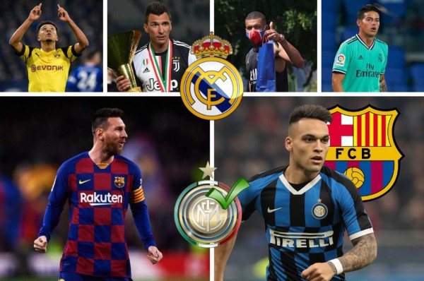 Mercado de fichajes: Giro inesperado en el caso Messi, barrida en gigante europeo y Mbappé es noticia&nbsp;&nbsp;