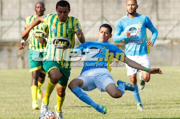 Atlético Limeño le arrancó un empate al poderoso Parrillas One