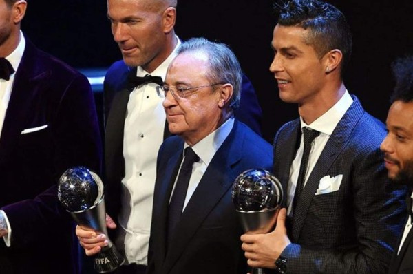 Florentino Pérez: ''Harry Kane costaría 250 millones de euros''