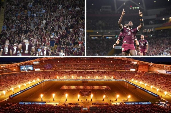 El partido con más público desde que inició la pandemia: 50 mil aficionados en un estadio