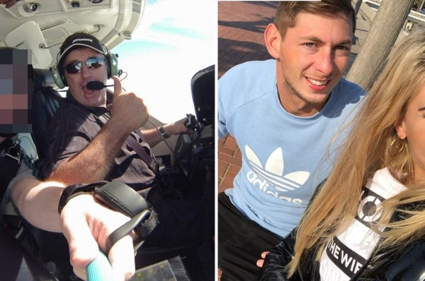 Emiliano Sala rechazó viajar en un vuelo comercial desde París