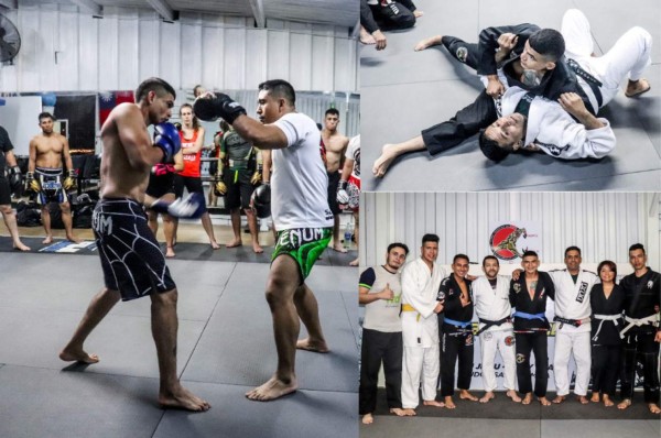 Super Training Camp de Jiu Jitsu y Muay Thai Cerró con un exitoso torneo&nbsp;