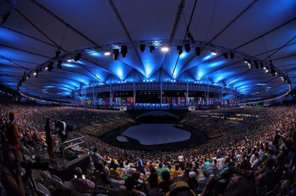 ¡Inolvidables imágenes de la delegación de Honduras en los Juegos Olímpicos de Río!