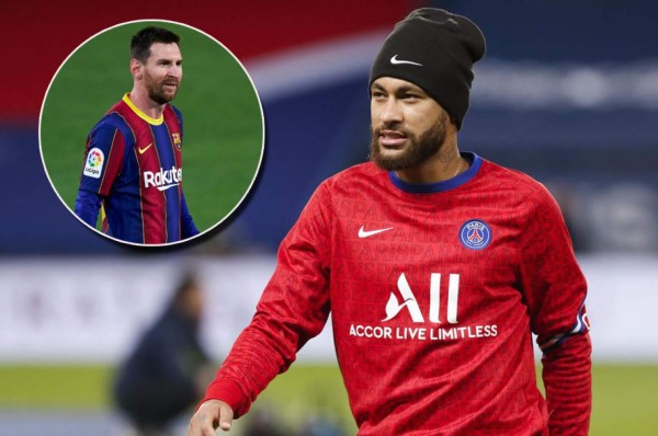 Neymar se convierte en el nuevo enemigo del Barcelona: su mensaje a Messi para seducirlo de ir al PSG