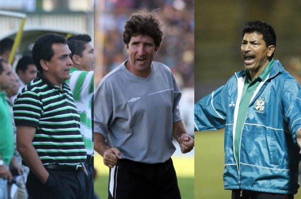 Larga lista de técnicos que pasaron por Platense para volver a una final
