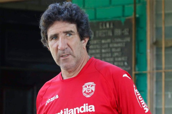 Héctor Vargas: 'A mí no me enamoran mucho los primeros lugares'