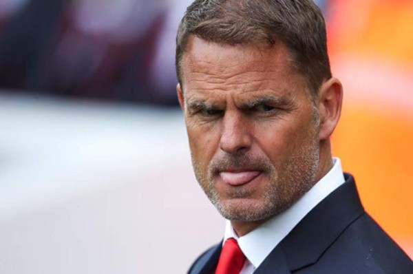 Frank de Boer asume las riendas del Atlanta United