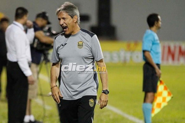 Los últimos entrenadores que fracasaron al mando del Real España