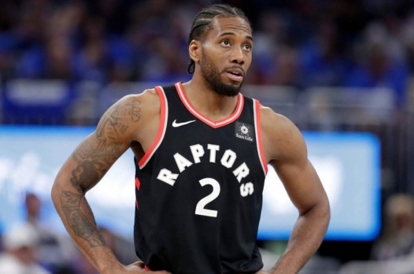 Los Ángeles Clippers sacuden el mercado de la NBA tras fichar a Kawhi Leonard