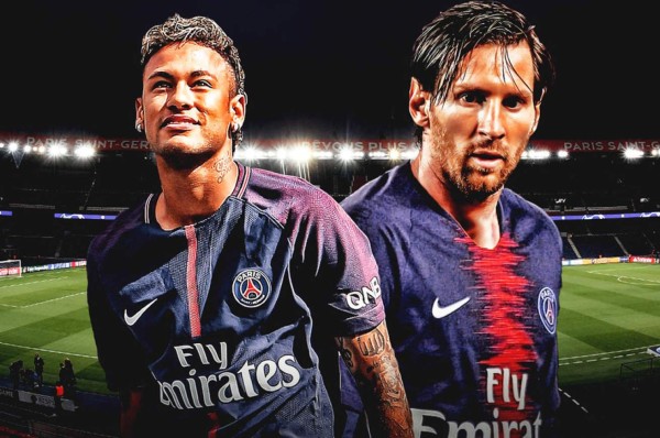 Lionel Messi no le cierra las puertas al PSG; Neymar y Leonardo lo acercan