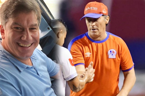 Pedro Troglio carga contra Mateo Yibrín: 'Lo estaban matando al pobre Ramiro... Hasta un ex presidente habló barbaridades'