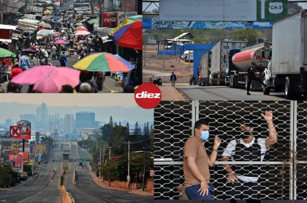 Reactivación de la economía volvería el lunes 27 de julio en municipios que estaban en fase cero