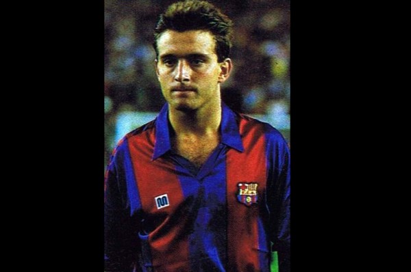 Jugadores de países 'exóticos' que militaron en el Barcelona y Real Madrid