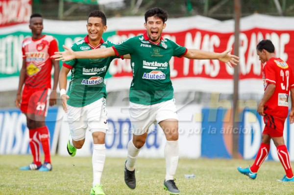 Vida sufre y pierde ante Marathón, pero se salvó del descenso