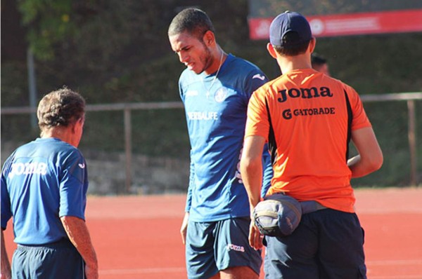 Motagua anuncia sus bajas, Eddie Hernández su única alta hasta el momento