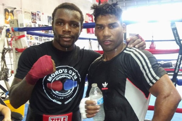 El 'Escorpión' Ruiz vuelve al ring y esta vez va por el título