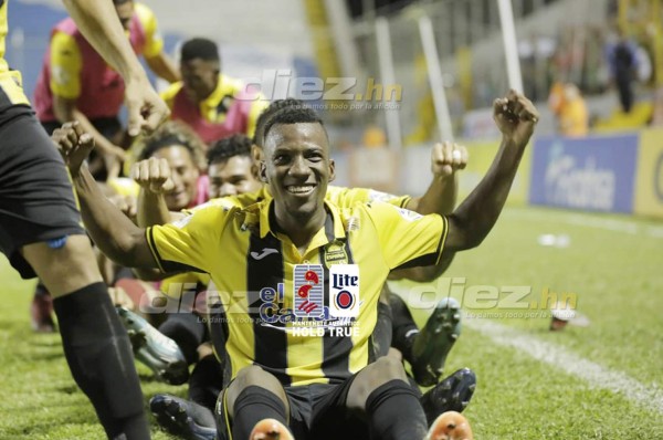 Real España pega primero venciendo a Marathón; UPN igualó con Platense