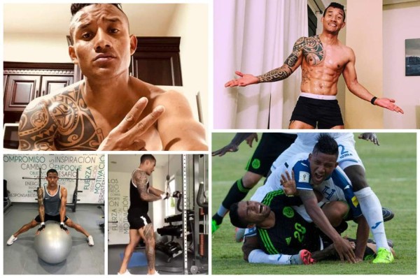 La brutal transformación de Luis Garrido tras la espantosa lesión