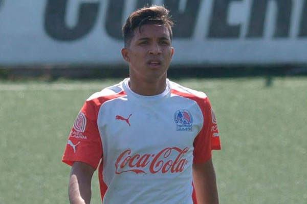 ¡Buenas noticias! Michael Chirinos apunta para jugar contra el Alajuela