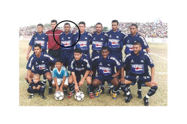 ¡Varias sorpresas! El 11 ideal de Diego Vázquez en la historia de Motagua