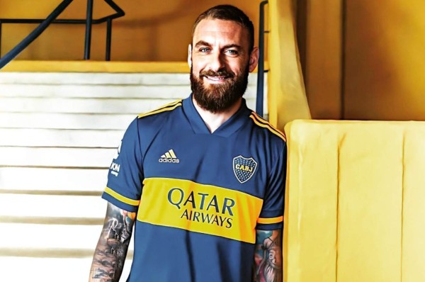 El detalle de la nueva camiseta de Boca Juniors que enfada a la afición de River Plate