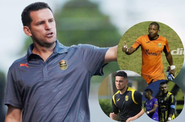 Javier Delgado habla de las renovaciones de Buba, Jhow, Mario, Vuelto y anuncia la nueva incorporación de Real España