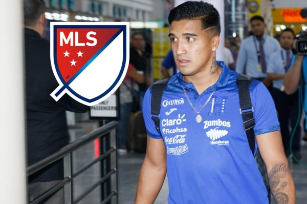 Michaell Chirinos, 'objetivo principal de transferencia de la MLS' tras la Copa Oro