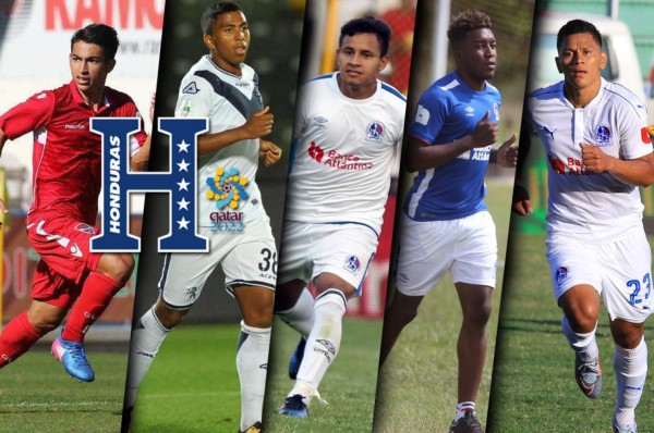 Estuvieron fuera del foco de Selección y bien podrían integrar el proceso a Qatar 2022