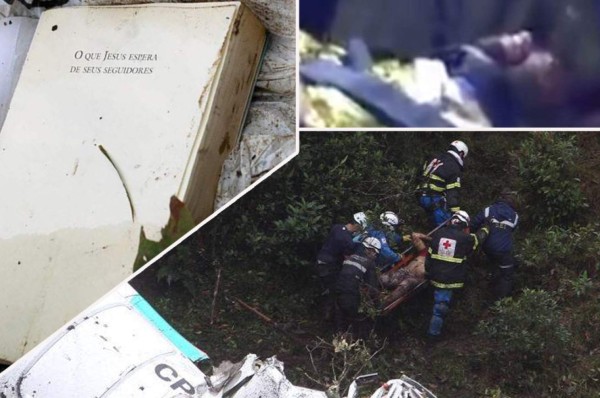 Imputan por homicidio culposo a ejecutivo de LaMia, compañía de la tragedia de la Chapecoense